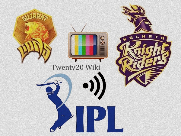 KKR vs GL Live Streaming, Score Match-23 IPL 2017