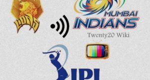 Today’s IPL 2017 Match-16: MI vs GL Live Streaming, Score