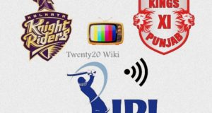 KXIP vs KKR 49th match Live Streaming 2017 IPL