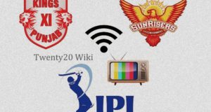 KXIP vs SRH match-33 Live Streaming, Score 2017 IPL