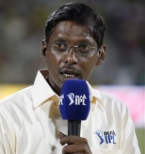 Laxman Sivaramakrishnan IPL commentator