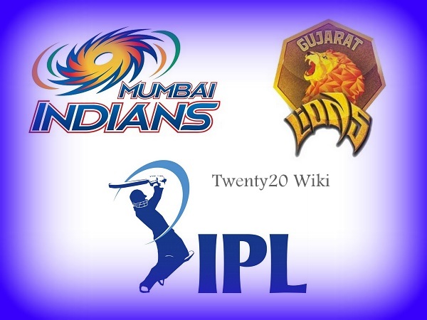 IPL 2017: Mumbai Indians vs Gujarat Lions Preview match-16