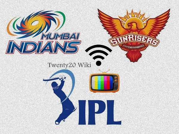 IPL 2017 match-10: MI vs SRH Live Streaming