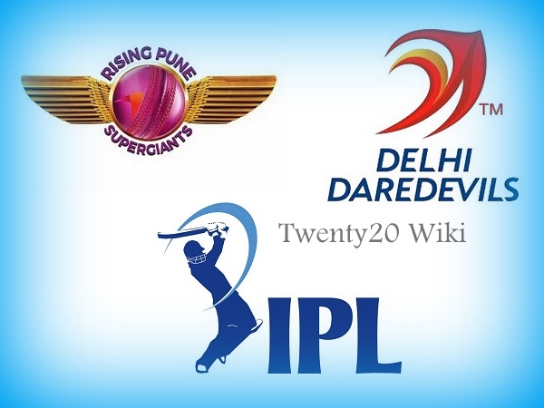 IPL 2017: Rising Pune Supergiant vs Delhi Daredevils 9th match Preview