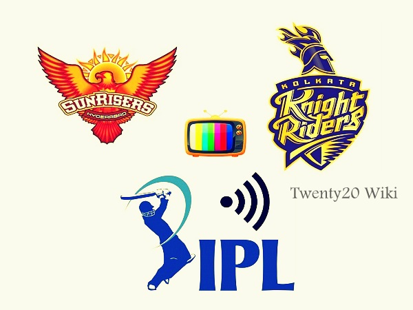 IPL 2017 Eliminator: Today’s match SRH vs KKR Live Streaming