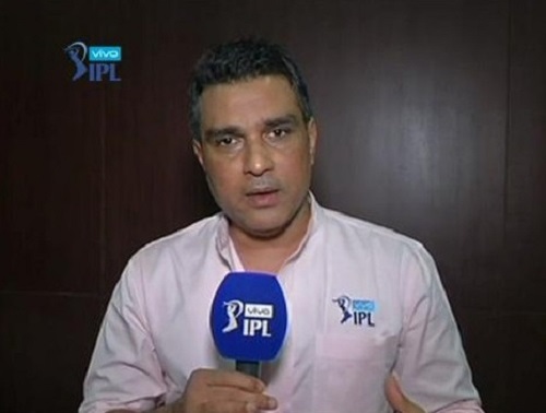 Sanjay Manjrekar IPL commentator