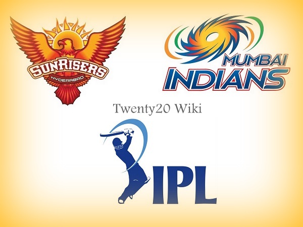 Mumbai Indians vs Sunrisers Hyderabad match-10 Preview