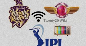 IPL 2017 Match-41: KKR vs RPS Live Streaming, Score