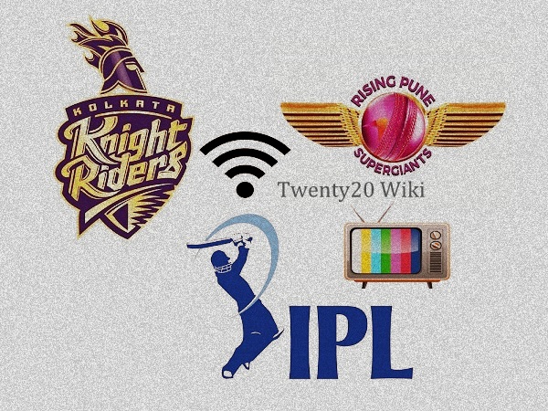 IPL 2017 Match-41: KKR vs RPS Live Streaming, Score