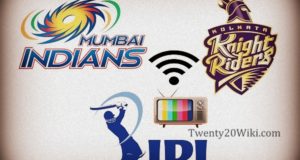 MI vs KKR 2nd Qualifier Live Streaming, Score 2017 IPL