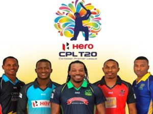 Caribbean Premier League 2017 squads