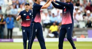 England named T20 Squad for South Africa series 2017