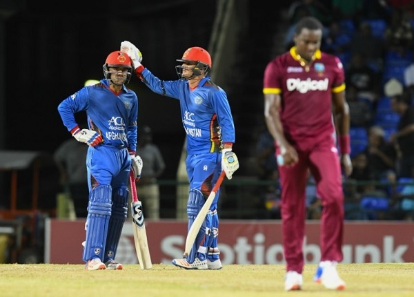 West Indies vs Afghanistan 2nd T20 Live Streaming, Score 2017