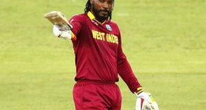Chris Gayle returns to Windies T20 squad against India on Sunday