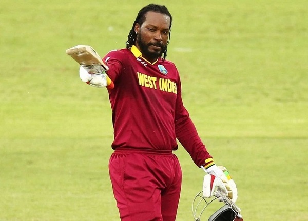 Gayle returns to Windies T20 squad against India