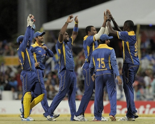 Barbados Tridents Live Streaming