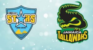 Jamaica Tallawahs v St. Lucia Stars 23rd Match Live Streaming 2017 CPL