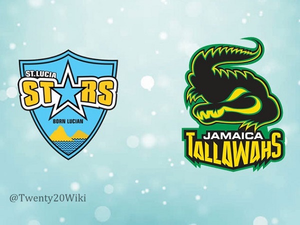 Jamaica Tallawahs v St. Lucia Stars 23rd Match Live Streaming 2017 CPL