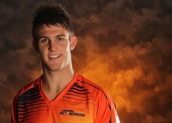 Mitchell Marsh to continue with Perth Scorchers for KFC BBL|07