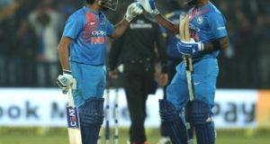 India vs Sri Lanka 2017: 3rd T20I Live Streaming, Score