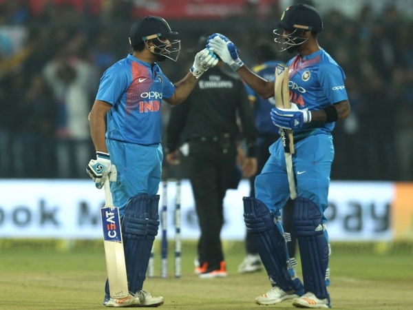 India vs Sri Lanka 2017: 3rd T20I Live Streaming, Score