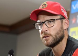 Daniel Vettori removed as coach of RCB in IPL 2019