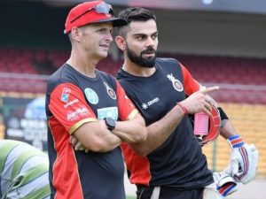 Gary Kirsten appointed Royal Challengers Bangalore Head Coach