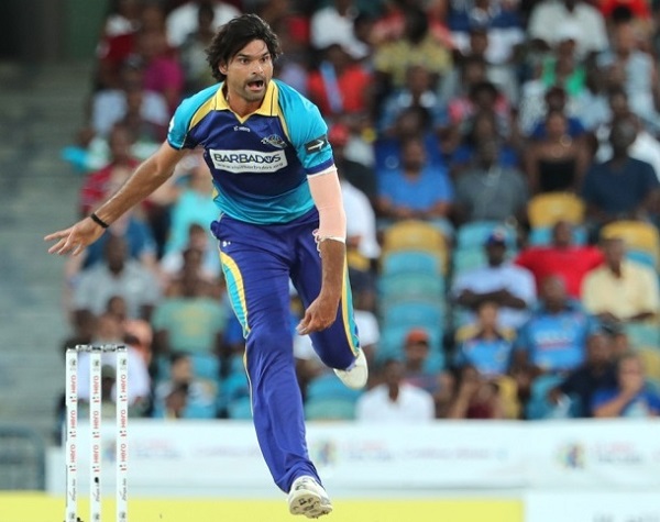 Mohammad Irfan bowls the most economical spell of T20 Cricket