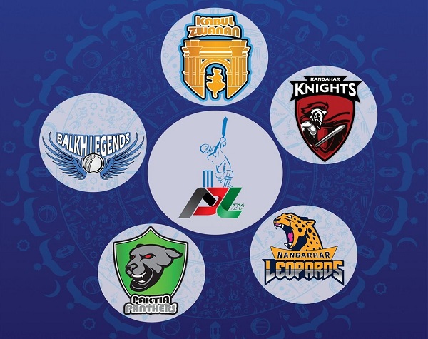 Afghanistan Premier League (APL) Squads, Teams