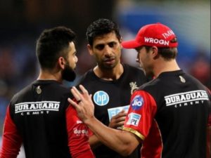 Ashish Nehra appointed RCB bowling coach for 2019 IPL