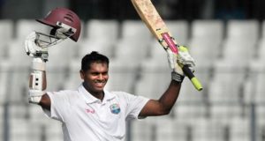 Chanderpaul becomes ICC Women’s World T20 ambassador