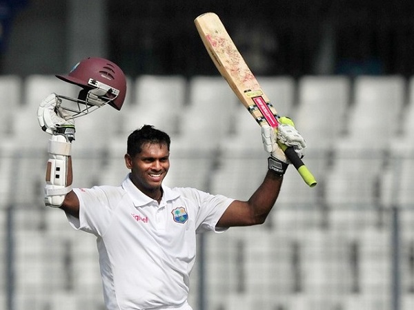 Chanderpaul becomes ICC Women’s World T20 ambassador