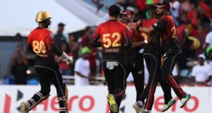 CPL 2018 Final: GAW vs TKR Scorecard, Trinbago won 3rd CPLT20