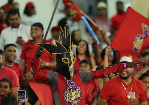 Trinbago Knight Riders beat SKN to enter CPL 2018 Final