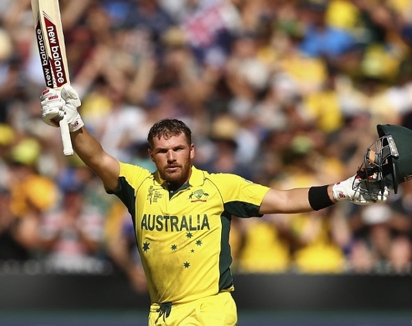 Aaron Finch to captain Australia in Pakistan T20Is 2018