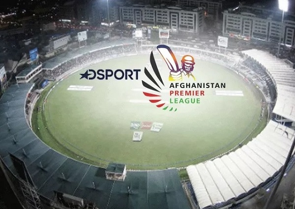 DSport to telecast Live Afghanistan Premier League Matches in india