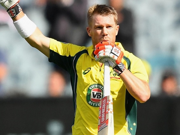 David Warner joins BPL team Sylhet Sixers