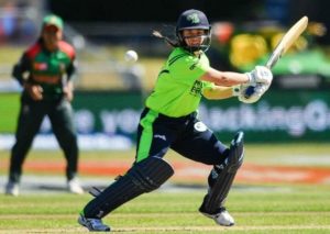 Laura Delany to captain Ireland women squad in ICC World T20 2018