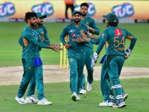 Pakistan T20I Squad for New Zealand 2018 series
