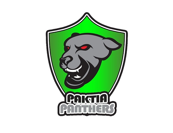 Paktia Panthers team logo