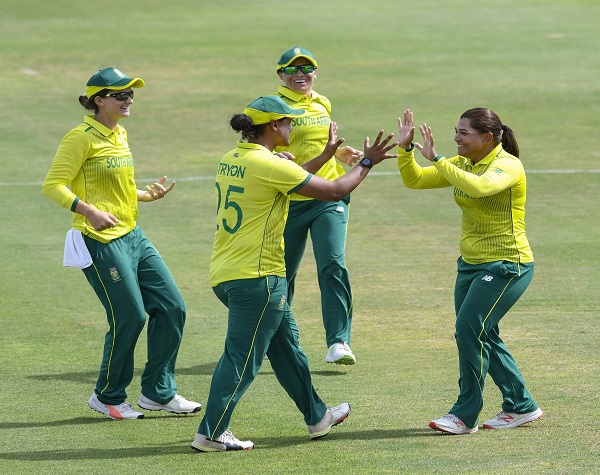 South Africa squad for ICC women's world twenty20 2018