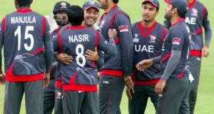 UAE to host Australia in only T20I match on 22 October