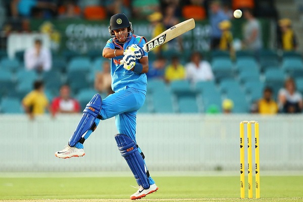 India captain Harmanpreet Kaur first woman to score century in women's t20 world cup