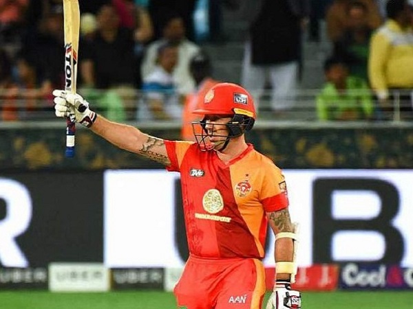 Luke Ronchi to attend PSL-4 Players Draft in Islamabad