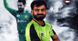 Hafeez to captain Lahore Qalandars in HBL PSL 2019