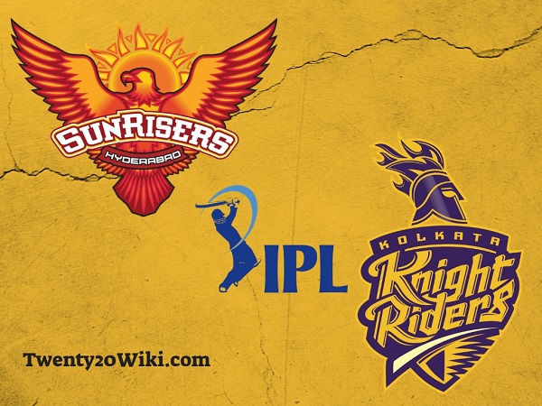 KKR vs SRH 2019 Live Streaming: Match-2 Preview, Prediction, Team  Playing-XIs | Twenty20 Wiki