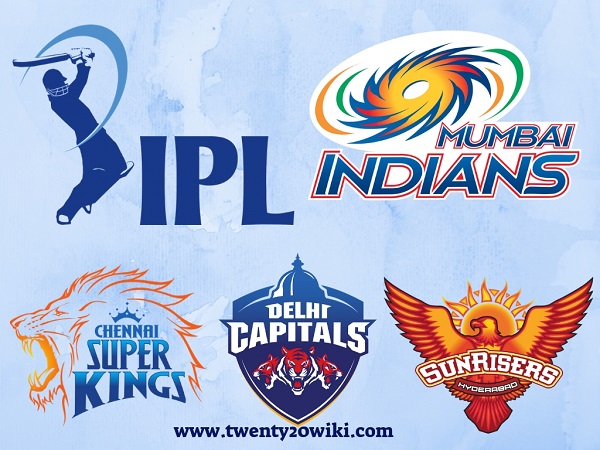 IPL 2019 playoff teams MI, CSK, DC, SRH