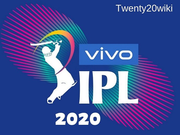 IPL 2020 Teams, Squads | Twenty20 Wiki