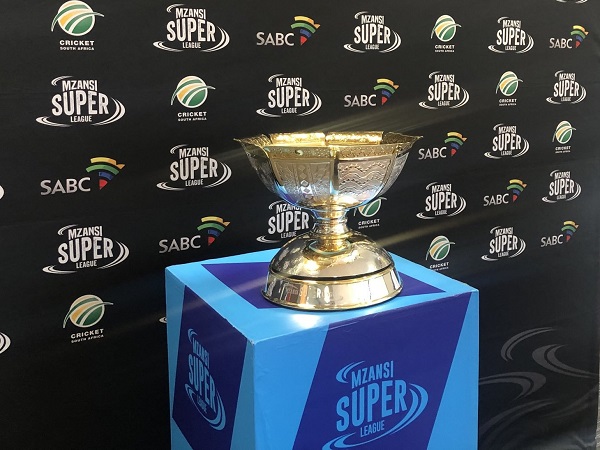 All 6 Teams Squad for Mzansi Super League 2019