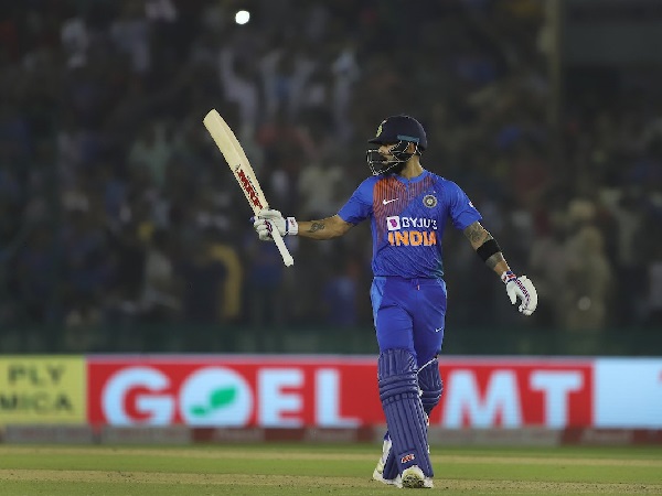 Kohli eyeing at Asia Cup, ICC T20 World Cup trophies